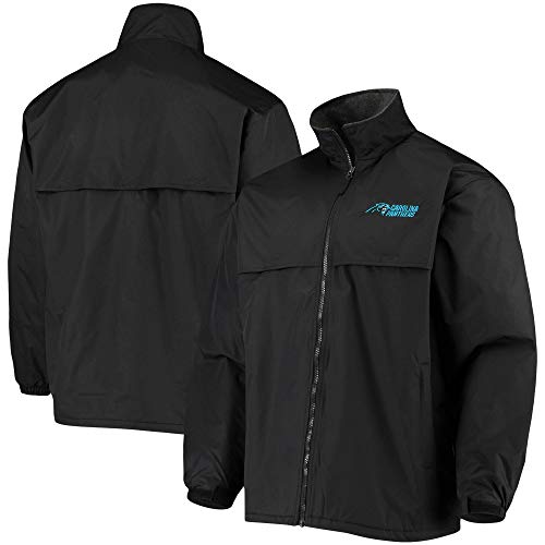 Image of dunbrooke Men's Royal Indianapolis Colts Triumph Fleece Full-Zip Jacket