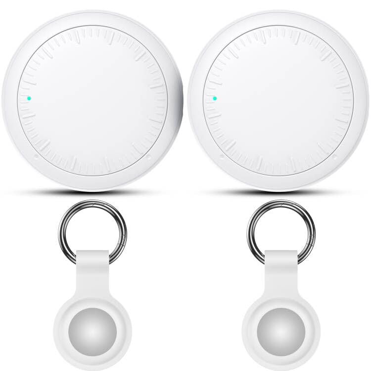 Android Smart Tracker Tag, 4 Pack Air Tracker Tag Buscador de Obj...