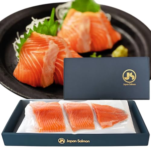 天然水サーモン ギフトセット 国産 3分割 (刺身 スモーク 焼用) 旬 無添加 サーモン お取り寄せ グルメ 内祝い お返し