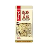 High Quality Soybeans Are Used To Make Non Fried Tofu Skin, Household Hotpot, And Cooking Tofu Skin. Refreshing And Juicy, With A Rich Bean Aroma. 1.77 Ounces.