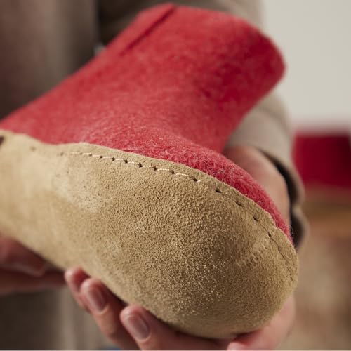 Glerups Unisex G-08 - Felt Boots 37 M4