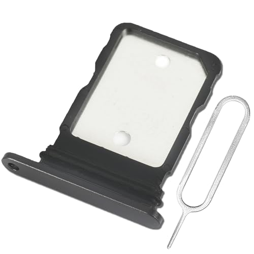 [Modelli compatibili] Vassoio SIM è compatibile con Google Pixel 9 Pro Fold. Prima di acquistare un vassoio per scheda SIM, verifica attentamente la versione del modello del tuo telefono.