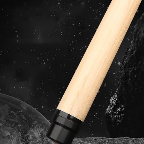 Taco de billar de madera de arce de alto rendimiento miniatura 4