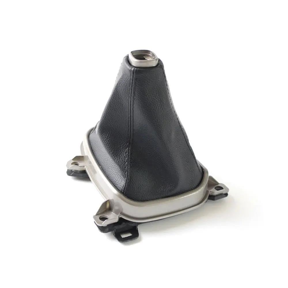 YDXHERTA for Accord Mk8 2008 2009 2010 2011 2012 2013 Shift Gear Knob with Leather Gaitor Auto Parts(Name: only Boot)