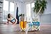 Ahmad Tea Green Tea, Lemon, Mate, & Matcha 'Slim' Natural Benefits Teabags, 20 ct (Pack of 1) - Caffeinated & Sugar-Free