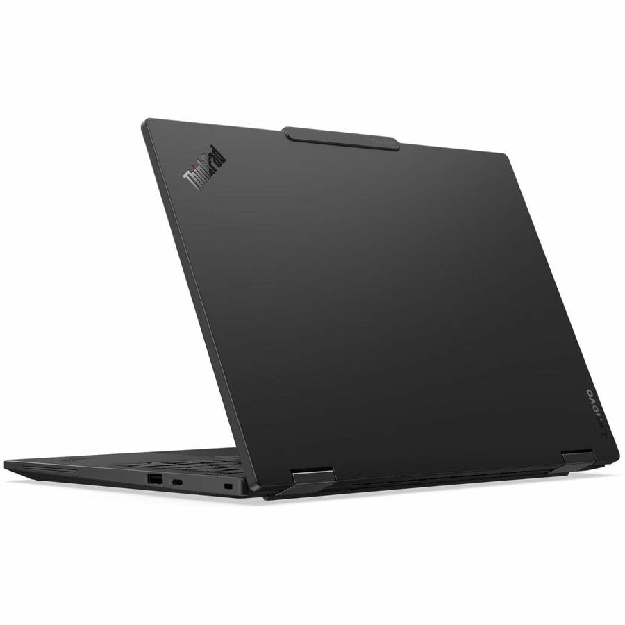 Image of Lenovo ThinkPad T14s Gen 2 21YY001JUS 14 inch Touchscreen Convertible Copilot+ PC 2 in 1 Notebook - WUXGA - 60 Hz - Intel Core Ultra 7 Series 3 355-32 GB - 512 GB SSD - English Keyboard - Black - Intel