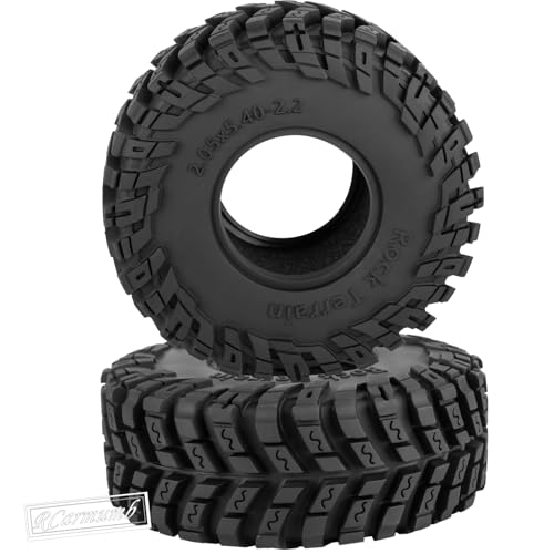 RCarmumb All-Terrain Crawler Tires