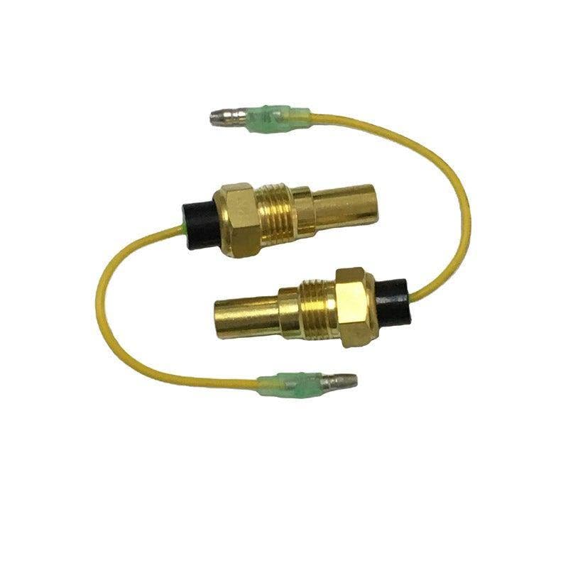 2PCS 1-83161019-1 Water Temperature Sensor for EX200-2 EX200-3 Parts 1831610191