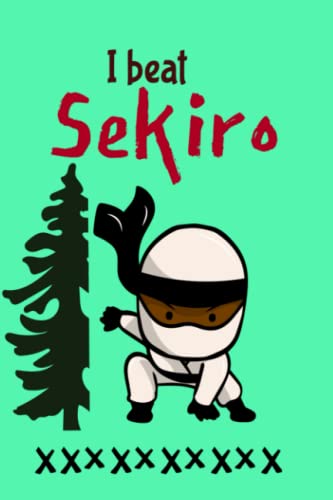 I Beat Sekiro