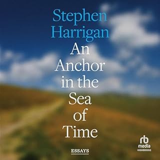 An Anchor in the Sea of Time cover art