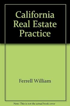 Hardcover California real estate practice Book
