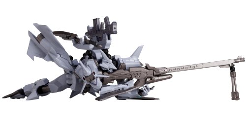 Kaiyodo Revoltech Muv-Luv Alternative #003 miniatura 5