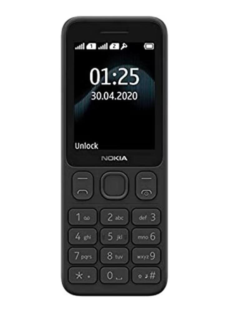 Dreamzon125 Black 4MB 4G (2020)