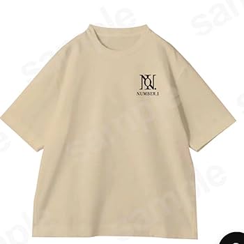 ナンバーアイ Tシャツ2枚セット ナンバーアイ Tシャツ2枚セット Amazon.co.jp: Numberi No T