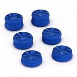 PlayVital Hurricane 3 Pary Thumbs Cushion Caps Osłony Joysticka do ps5