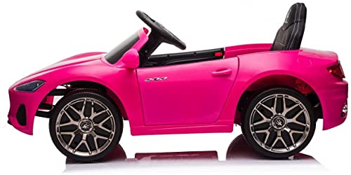 Auto Macchina Elettrica per Bambini Maserati