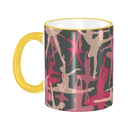 o[i }OJbv R[q[Jbv Yellow  HJbv eB[Jbv ϔM}O ۉ ϗ  傫 ~NRbv 330ml G ƒp vg蕨