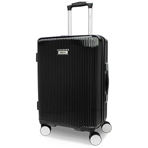 World Traveler 252313DJ-20-BLACK World Traveler 252313DJ-20-BLACK
