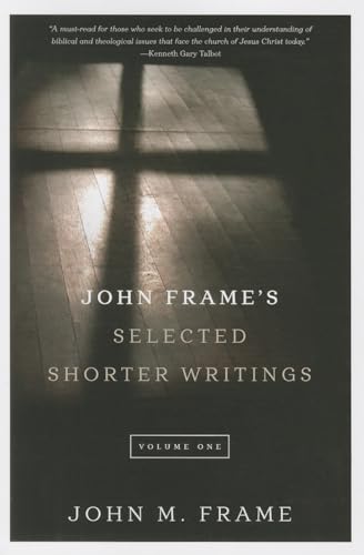 John Frames' Selected Shorter Writings: 1 view 2