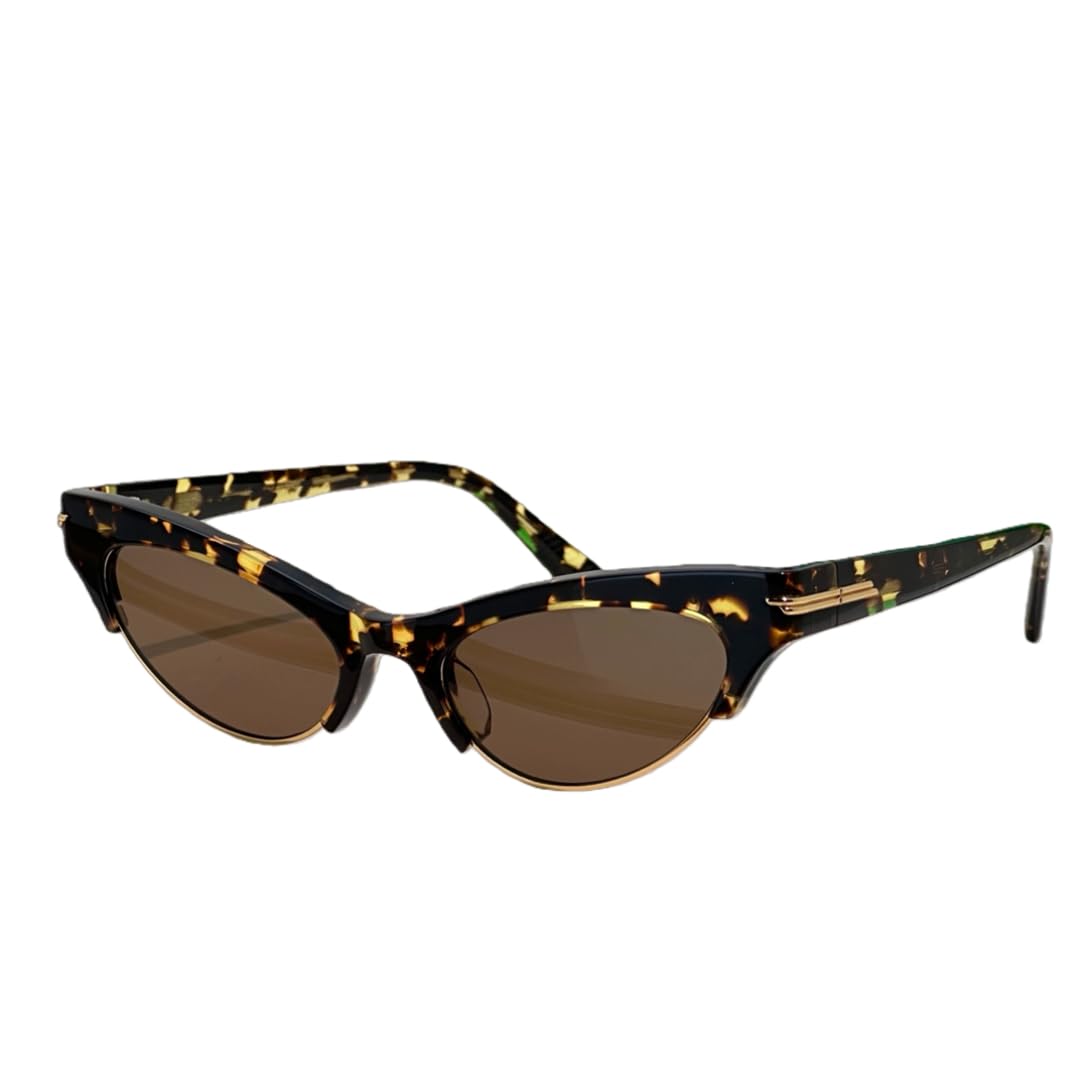 Gafas de sol de lujo refinadas