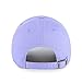 '47 New York Yankees Adjustable Cap Clean Up MLB, Purple, One Size