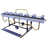 Van Mark Industrial Metal Master 20 EZ Industrial Brakes with Stand - 60 Series (10ft. 6in.)