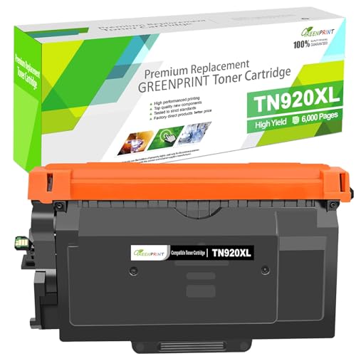 Consommable toner noir compatible pour imprimantes laser de la série MFC et HL