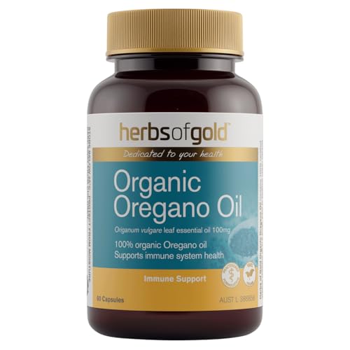 health oil of oregano