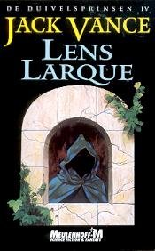 Meulenhoff-M Lens Larque (Meulenhoff-M Science ... [Dutch] 9029057300 Book Cover