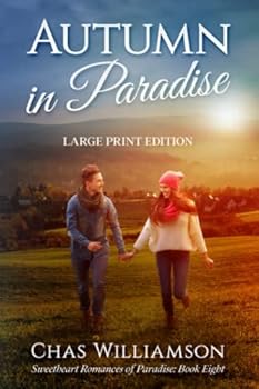 Paperback Autumn in Paradise: Sweetheart Romances of Paradise: Book Eight Book