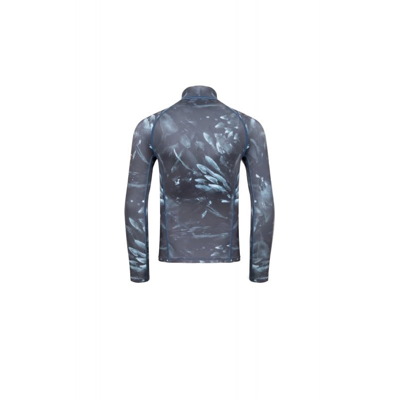 Atoll Rashguard Junior Langarm – Seaweed