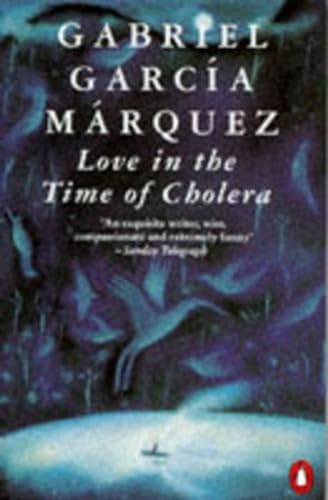 Love in the Time of Cholera 014012389X Book Cover