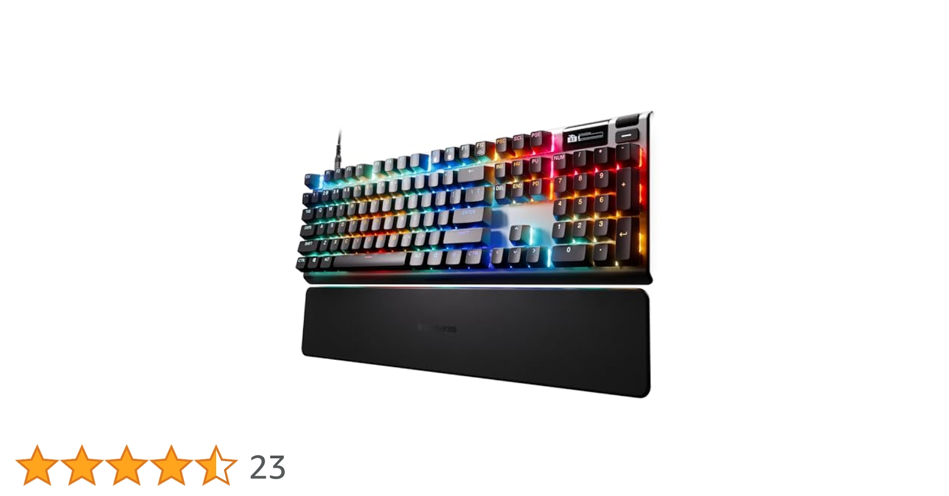 Amazon.co.jp: SteelSeries ラピッドタップ ラピッドトリガー