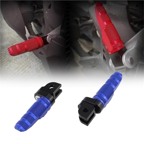 Repose-pieds avant pour moto Honda CB750 Hornet et Hawk 11