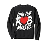 R&B Music Lover Music Enthusiast Tee