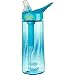 CamelBak Groove Filtered Water Bottle .6L-Aqua Aqua One Size