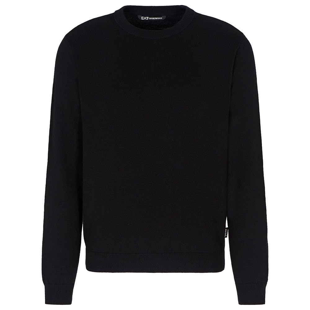 Pull golf EA7 Emporio Armani Pro XL en maille technique premium