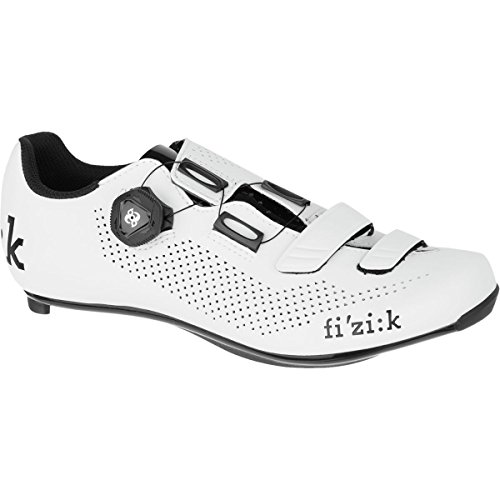 Fizik R4B Uomo Boa Cycling Shoe White, 38.02