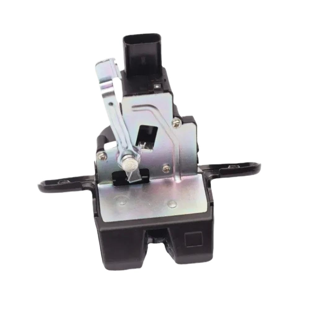 Rcgtnnesa Onecolor Rear Trunk Lid Lock Latch 81230H8000 81230 H8000 81230-H8000 Compatible With Kia Rio 2018 2019 2020 2021 2022