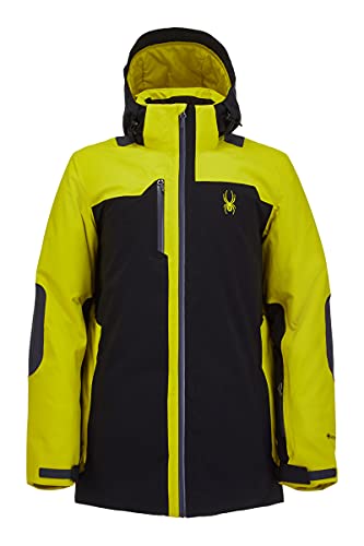 Come nuovo accesso nello Spyder Lineup, il Whistler è un'opzione per tutti coloro che cercano una giacca da sci che unisce la progressione freeride con raffinatezza pulita. Una dose sana di isolamento Thinsulate 3M e colori ben visibili li rendono accattivanti, sia all'interno che all'esterno