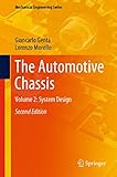 The Automotive Chassis: Volume 2: System Design (Mechanical Engineering Series)