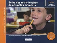 Écrire des récits inspirés de nos petits moments 2765051798 Book Cover