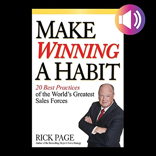 Make Winning a Habit by Rick Page episode artwork
