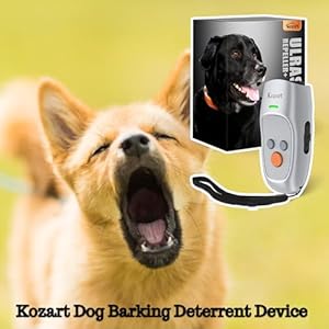   Dog-Barking-Deterrent-Devices-Dog-Barking-Control-Devices-Rechargeable-Anti-Barking-Device-3-Frequency-Ultrasonic-Range-of-164-Ft-with-LED-Light-Dog-Whistle-and-Dog-Clicker