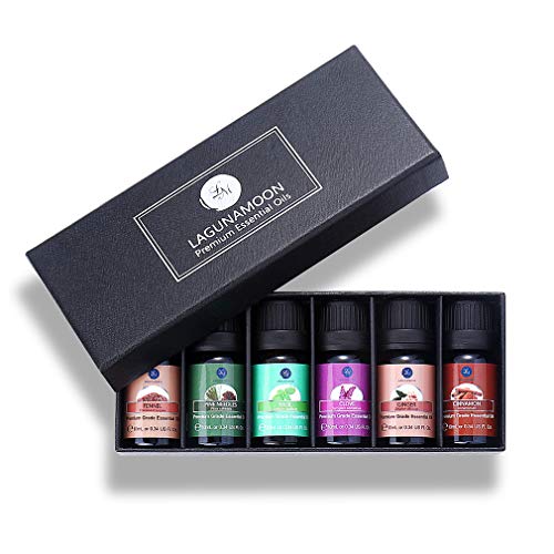 Lagunamoon Essential Oils Gift Set