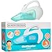 BLACK+DECKER Dustbuster Junior Toy Handheld Vacuum Cleaner with Realistic Action & Sound! Pretend Role Play Toy for Kids with Whirling Beads & Batteries Included [Amazon Exclusive]