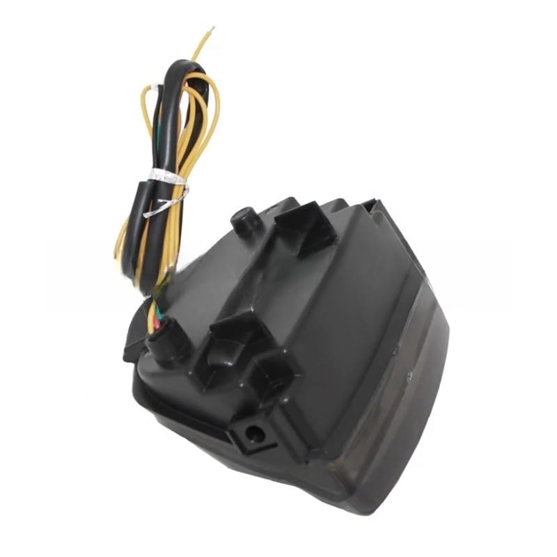 Luces traseras CBR1000RR 2008-2016 con intermitentes integrados para moto 5