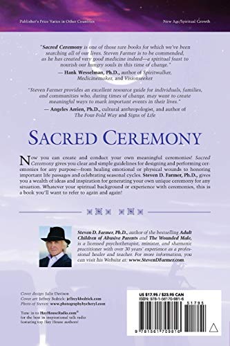 Sacred Ceremony #TOP1