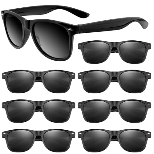 ASTARON 8 Stück Party-Sonnenbrillen für Kinder in großen Mengen für...