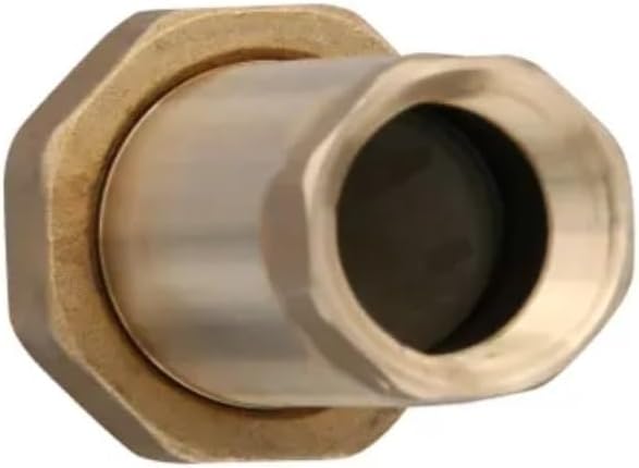 Watts LF7RU2-2 Lead-Free Brass MPT Dual Check Valve, 3/4-Inch, 1-Piece